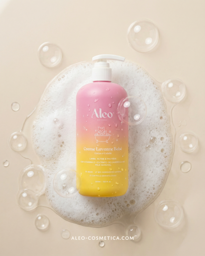 Creme Lavante Bebé