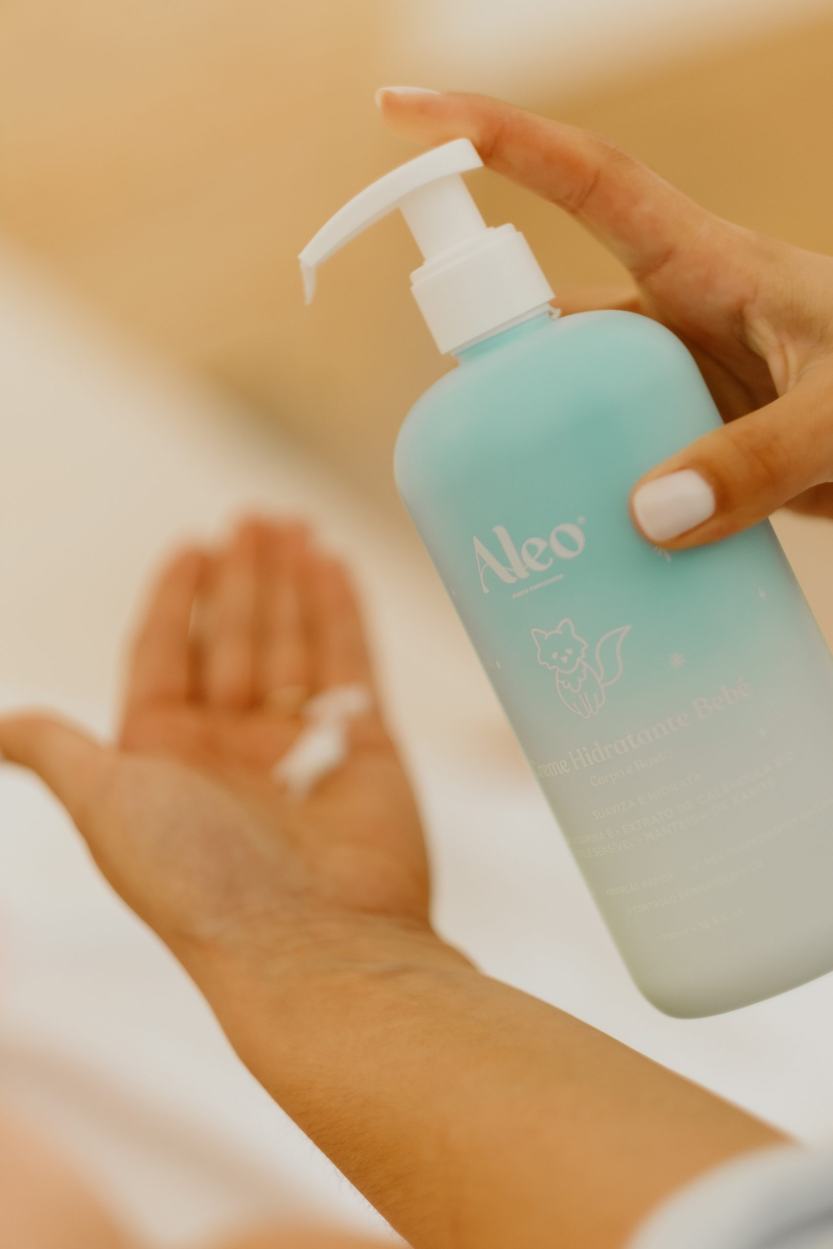 Crème Hydratante Bébé – Image 2